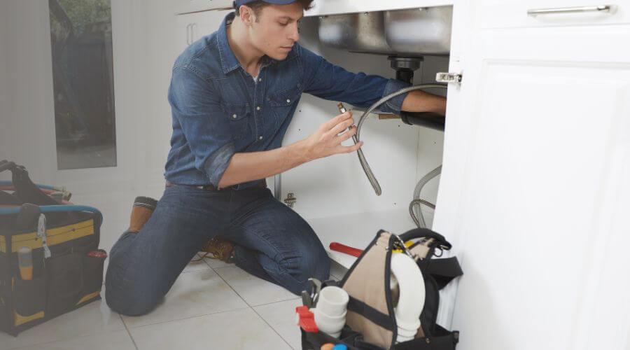Water Damage Mitigation in Middleport, OH